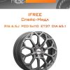 Диски iFree Спейс-Нидл | Каталог Wheelsnheels.ru