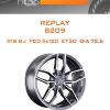 Диски REPLAY B209 | Каталог Wheelsnheels.ru