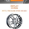 Диски REPLAY CHR26 | Каталог Wheelsnheels.ru