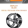 Диски REPLAY GL34 | Каталог Wheelsnheels.ru