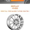 Диски REPLAY HV20 | Каталог Wheelsnheels.ru