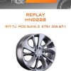 Диски REPLAY HND228 | Каталог Wheelsnheels.ru