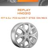 Диски REPLAY HND310 | Каталог Wheelsnheels.ru