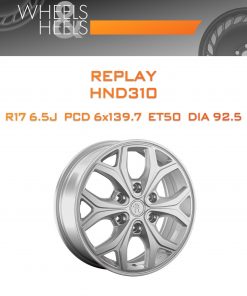 Диски REPLAY HND310 | Каталог Wheelsnheels.ru