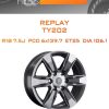 Диски REPLAY TY202 | Каталог Wheelsnheels.ru