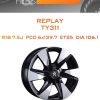 Диски REPLAY TY311 | Каталог Wheelsnheels.ru