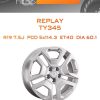 Диски REPLAY TY345 | Каталог Wheelsnheels.ru