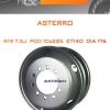 Диски Asterro | Каталог Wheelsnheels.ru