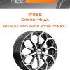 Диски iFree Спейс-Нидл | Каталог Wheelsnheels.ru