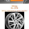 Диски СКАД KL-372 | Каталог Wheelsnheels.ru
