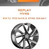 Диски REPLAY HV46 | Каталог Wheelsnheels.ru