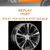 Диски REPLAY HV67 | Каталог Wheelsnheels.ru