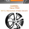 Диски Carwel Чага 1704 | Каталог Wheelsnheels.ru
