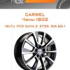 Диски Carwel Чаны 1802 | Каталог Wheelsnheels.ru