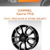 Диски Carwel Ханга 1713 | Каталог Wheelsnheels.ru