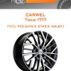 Диски Carwel Токо 1717 | Каталог Wheelsnheels.ru