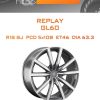 Диски REPLAY GL60 | Каталог Wheelsnheels.ru