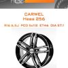 Диски Carwel Нева 256 | Каталог Wheelsnheels.ru