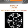 Диски REPLAY LX238 | Каталог Wheelsnheels.ru