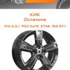 Диски КиК Оклахома | Каталог Wheelsnheels.ru