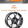 Диски RST R086 | Каталог Wheelsnheels.ru