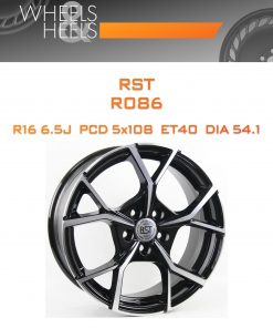 Диски RST R086 | Каталог Wheelsnheels.ru