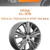 Диски СКАД KL-375 | Каталог Wheelsnheels.ru