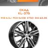 Диски СКАД KL-375 | Каталог Wheelsnheels.ru