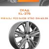 Диски СКАД KL-375 | Каталог Wheelsnheels.ru