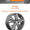 Диски СКАД KL-375 | Каталог Wheelsnheels.ru
