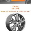 Диски СКАД KL-375 | Каталог Wheelsnheels.ru