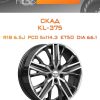 Диски СКАД KL-375 | Каталог Wheelsnheels.ru