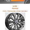 Диски КиК Авиор | Каталог Wheelsnheels.ru