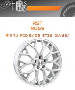 Диски RST R059 | Каталог Wheelsnheels.ru