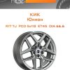 Диски КиК Юнион | Каталог Wheelsnheels.ru