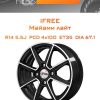 Диски iFree Майами лайт | Каталог Wheelsnheels.ru