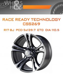 Диски Race Ready Technology CSS269 | Каталог Wheelsnheels.ru