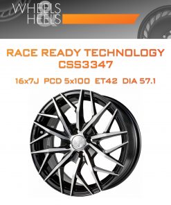 Диски Race Ready Technology CSS3347 | Каталог Wheelsnheels.ru