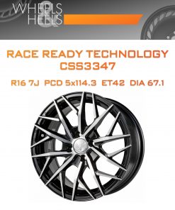 Диски Race Ready Technology CSS3347 | Каталог Wheelsnheels.ru
