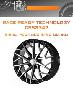 Диски Race Ready Technology CSS3347 | Каталог Wheelsnheels.ru