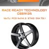 Диски Race Ready Technology CSS9135 | Каталог Wheelsnheels.ru