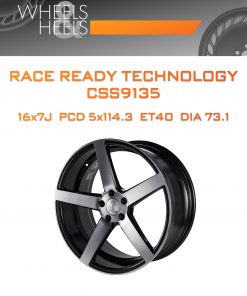 Диски Race Ready Technology CSS9135 | Каталог Wheelsnheels.ru