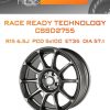 Диски Race Ready Technology CSSD2755 | Каталог Wheelsnheels.ru