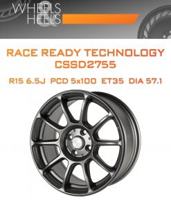 Диски Race Ready Technology CSSD2755 | Каталог Wheelsnheels.ru