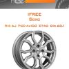 Диски iFree Бохо | Каталог Wheelsnheels.ru
