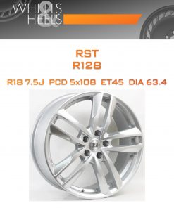 Диски RST R128 | Каталог Wheelsnheels.ru