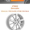 Диски iFree Зиплайн | Каталог Wheelsnheels.ru