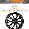 Диски MAK Mark | Каталог Wheelsnheels.ru