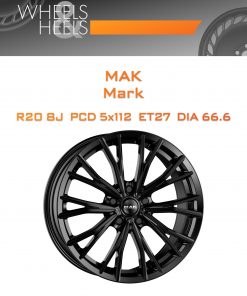 Диски MAK Mark | Каталог Wheelsnheels.ru