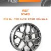 Диски RST R148 | Каталог Wheelsnheels.ru